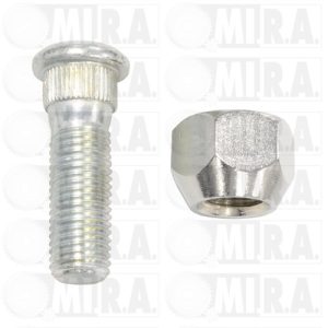 COLONETA CON DADO RUOTA MITSUBISHI L200 (89>) MB301509