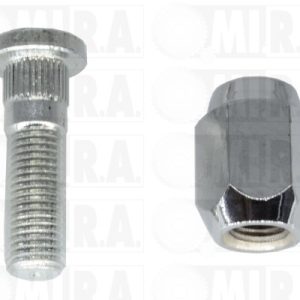 COLONNETTA RUOTA CON DADO NISSAN QASHQAI (06>) 40202-1AA0A