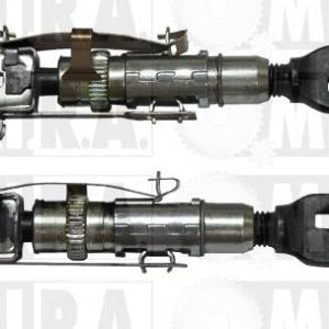 KIT 2 PZ REG. GANASCE FIAT PUNTO II 9948366