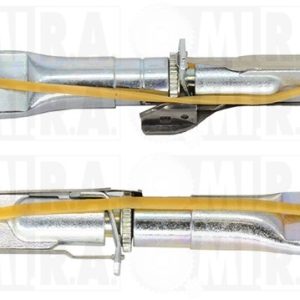 KIT 2 PZ REG.GANASCE CLIO III DX-SX 77366054