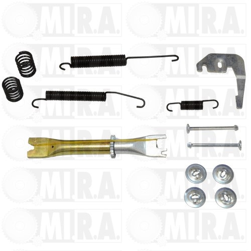 KIT REG. PUESTO DE GANASCE. MITSUBISHI L200 (99>) MR493395T