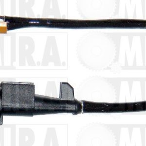 SPIA FRENO POST.IVECO DAILY 06> IMP.BREMBO 0 0190 8407