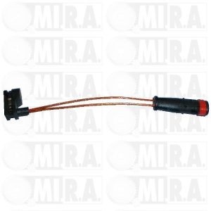 SPIA FRENI MERCEDES SPRINTER 05> 121MM 2E0 906 206 A