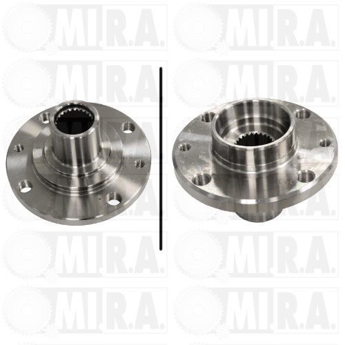 MOZZO RUOTA HORMIGA. FIAT DOBLO – STRADA 46745258