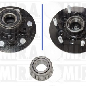 MOZZO RUOTA HORMIGA. MITSUBISHI L200 (89>) MB109618