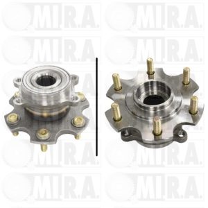 PUESTO DE MOZZO RUOTA. MITSUBISHI PAJERO III 3780A011