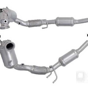 DPF AUDI ,2Q0254502G, 2Q0254502GX