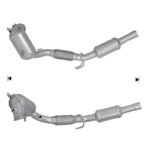 Filtro de partículas SEAT, AUDI, SKODA, VOLKSWAGEN 2Q0254504AX