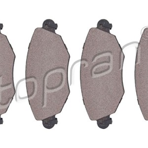 Juego de pastillas de freno 301958001, 1521531
