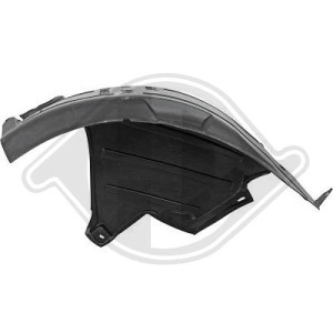 Revestimiento, pasarruedas 60662584