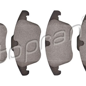 Juego de pastillas de freno 303966001, 1458247