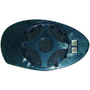 Cristal de espejo, retrovisor exterior 71717906
