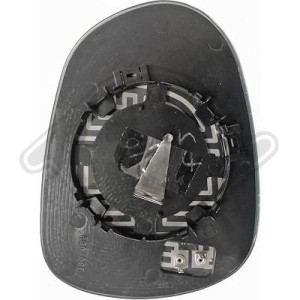 Cristal de espejo, retrovisor exterior 71779366