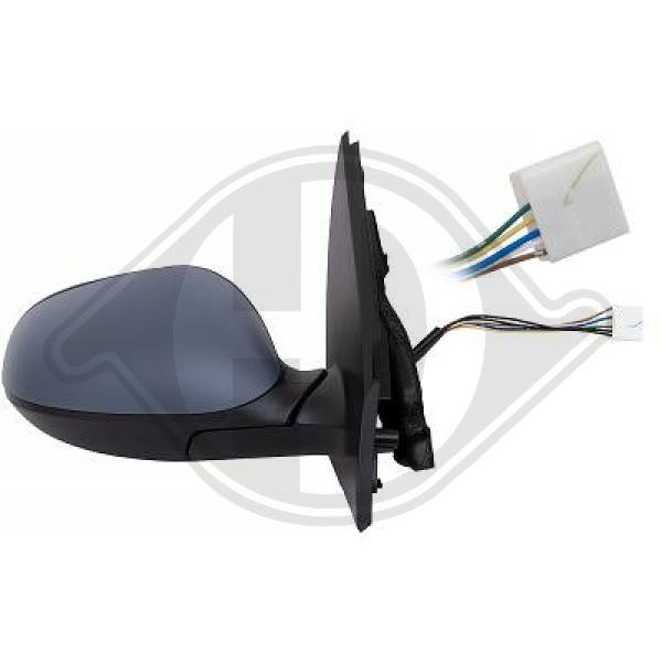 Retrovisor exterior 735345129