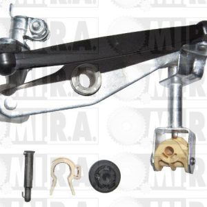 LEVA CAMBIO COMPLETA OPEL CORSA D -07> 1607320