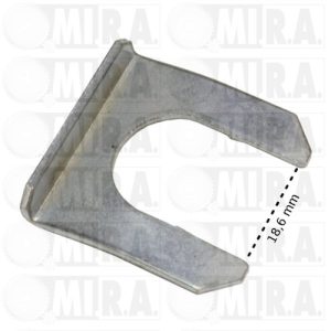 CLIP FISSAGGIO CAVI CAMBIO FIAT 7746690