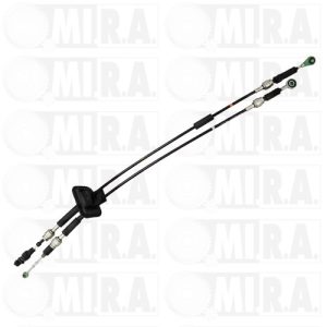 CAVO CAMBIO ORIG. FIAT PANDA – 500 1.2/1.3MJET 9801280580