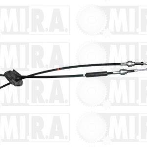 CAVO CAMBIO FIAT DOBLO (2 PZ) 1.2/1.9 JTD 4 680 628