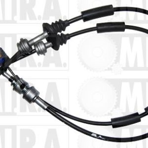 CAVO CAMBIO ALFA 147 71735927 (COPPIA) ORIGINAL 46825159