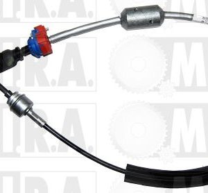 CAVO CAMBIO PEUGEOT 407 05> (ORIG.) 2444.CT