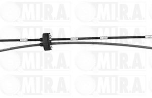 CAVO CAMBIO OPEL ZAFIRA (05>) 1.7/1.9CDTI 55351948