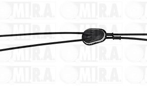 CAVO CAMBIO NISSAN QASHQAI (07>) 1.5 DCI – 2.0 34413JD200