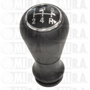 POMELLO CAMBIO PEUGEOT 206 – 306 – 207 5 M. NERO 2403.AP