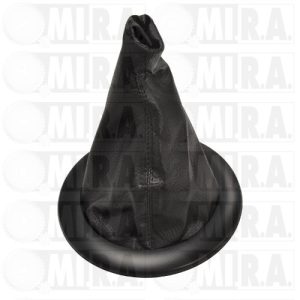 CUFFIA POMELLO CAMBIO RENAULT MEGANE II – NERO/NERO 8200454976