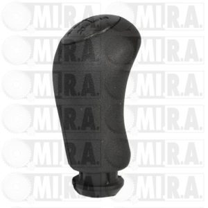 POMELLO CAMBIO NERO MEGANE II – CLIO III 8200079112