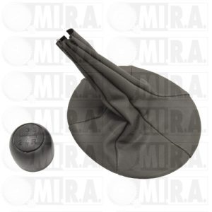 POMELLO CAMBIO C/CUFFIA FIAT PANDA 03> 55347138