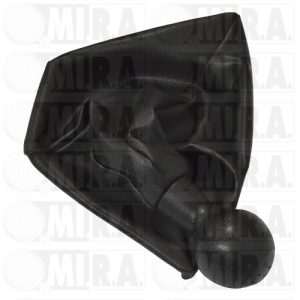 POMELLO CAMBIO CON CUFFIA FIAT DOBLO 55349680