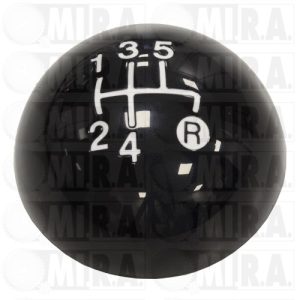 LENTE POMELLO CAMBIO FIAT 500 (07>) ORIG. 55344091