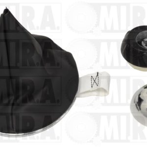 POMELLO CAMBIO FIAT 500 ABARTH 5M CROM. 50295660