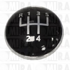 LENTE POMELLO CAMBIO VW GOLF V 5M 1K0711144