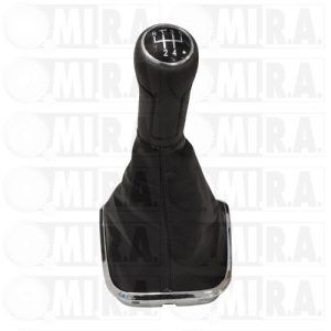 POMELLO CAMBIO C/ CUFFIA VW POLO (09>) 5M 6R0711113M