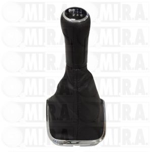 POMELLO CAMBIO C/ CUFFIA VW POLO (09>) 6M 6R0711113N