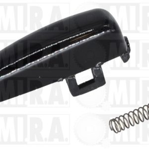 BOTTONE LEVA FRENO A MANO OPEL MOKKA NERO 42504680