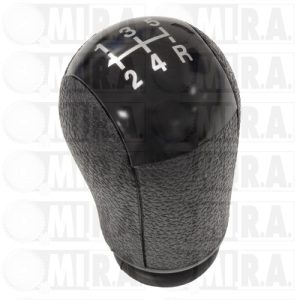 POMELO CAMBIO FORD FOCUS II NERO 4M51-AO45B79