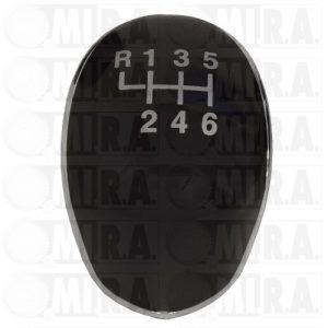 LENTE POMELLO CAMBIO FORD C-MAX/FOCUS/MONDEO 6M 7G9R7217CKD