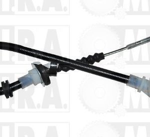 CAVO FRIZ.FIAT PANDA 750-1000 JOVEN-FUEGO 75504409