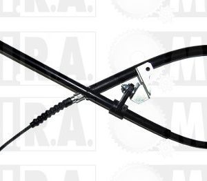 CAVO FRENO A MANO (POST.SX) ALFA 147-46847297 46542828