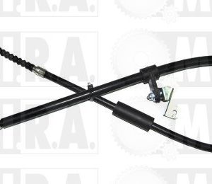 CAVO FRENO A MANO DX ALFA 156 -60624590 60624590