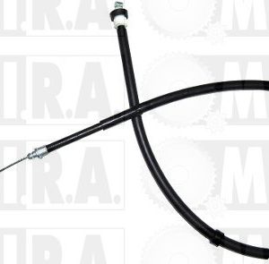 CAVO FRENO A MANO DX FIAT PANDA 51708686 51 708 686