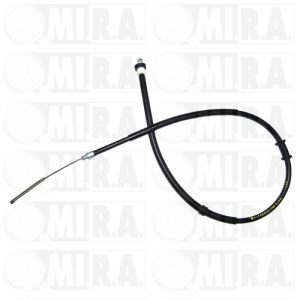 CAVO FRENO A MANO SX FIAT PANDA 51708686 ORIGINAL 51 708 686