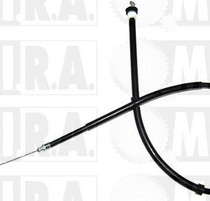 CAVO FRENO A MANO SX FIAT PANDA 51708685 51 708 685