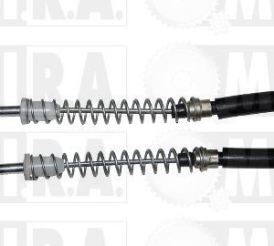 FRENO A MANO FIAT PANDA-Y10 >86-91 7573814