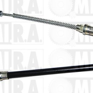 F.FRENO A MANO SX FIAT PUNTO 55-60-75-D-TD 93> 7747332