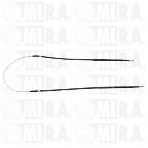 CAVO FRENO A MANO FIAT DUCATO/PSA JUMPER/BOXER (01>) ORIG. 1339394080