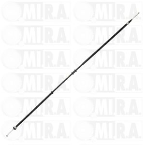 CAVO FRENO A MANO FIAT 500 (07>) ORIGINAL 51753527