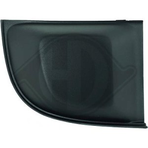 Rejilla de ventilaci¢n, parachoques 735455039
